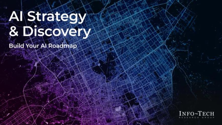 Thumbnail representing AI Strategy & Discovery workshop