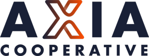 Axia Cooperative logo