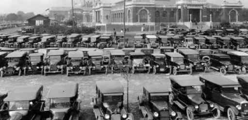 Ford Model T Image