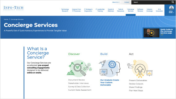 Concierge Services thumbnail