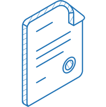 Optimize IT Services and Contracts Icon
