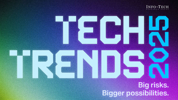 Tech Trends 2025