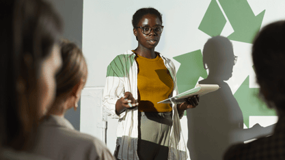 ESG Disclosures: How Will We Record Status Updates on the World We Are Creating?
