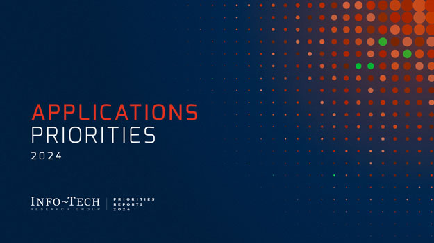 Applications Priorities 2024