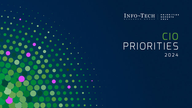 CIO Priorities 2024