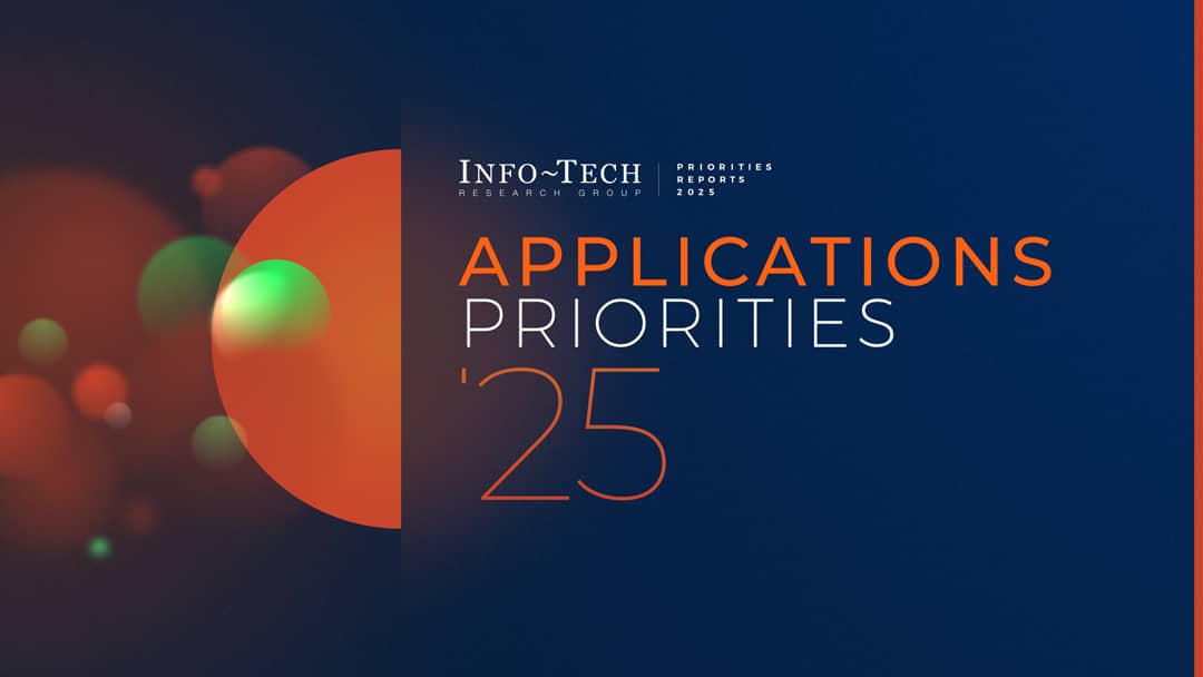 Applications Priorities 2025