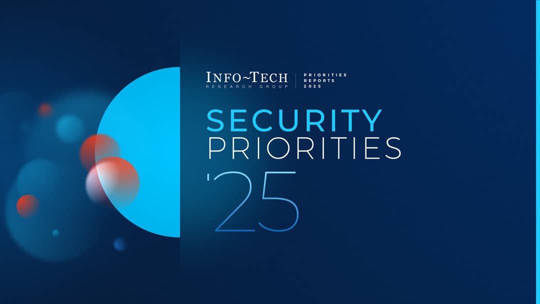 Security Priorities 2025